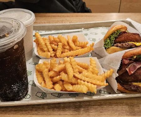 Shake Shack Upper West Side