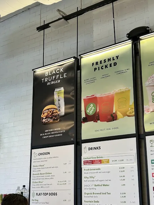 Shake Shack Upper West Side Picture 7