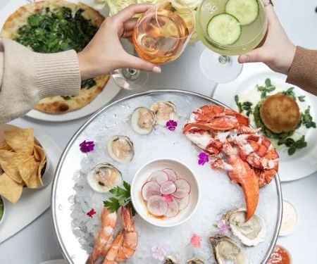 The Mark Restaurant by Jean-Georges