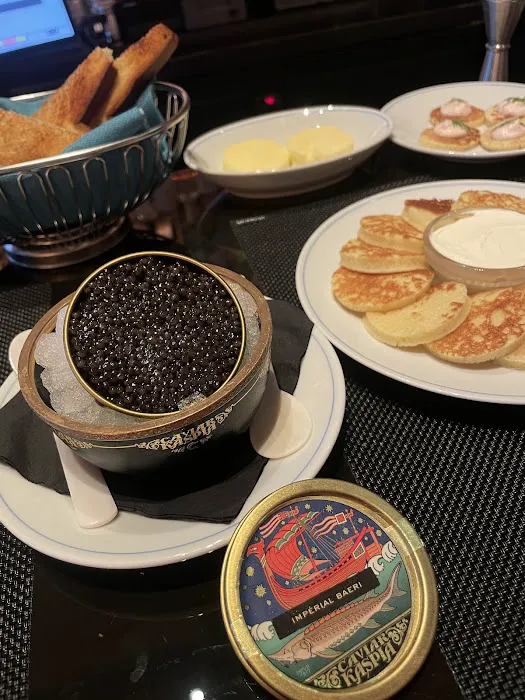 Caviar Kaspia at The Mark Picture 1