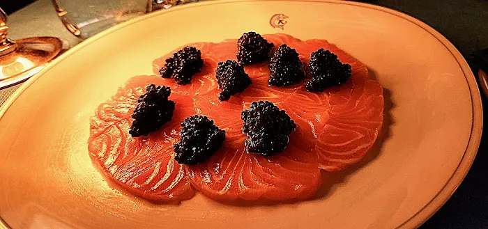 Caviar Kaspia at The Mark Picture 4