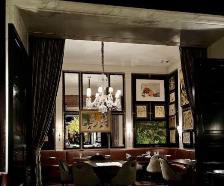 The Gallery at The Carlyle