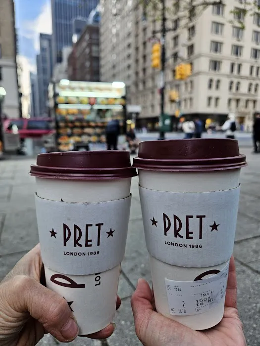 Pret A Manger Picture 5