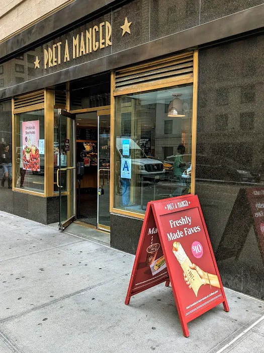Pret A Manger Picture 8
