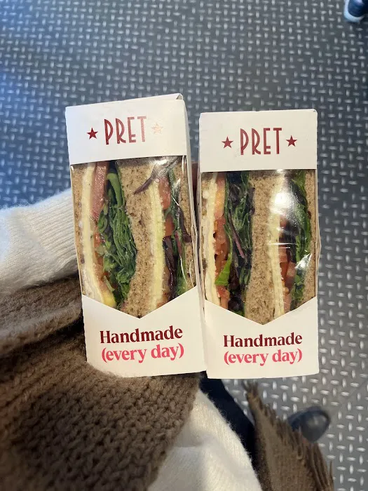 Pret A Manger Picture 9