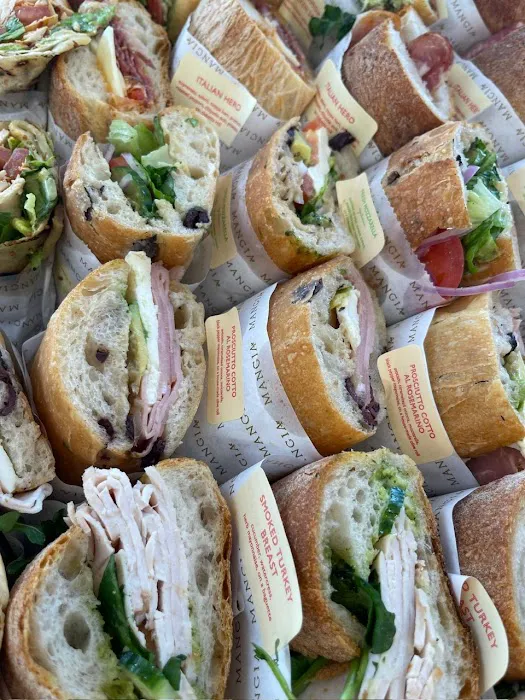 Mangia 57th - Midtown Italian Food & Corporate Catering NYC Picture 1