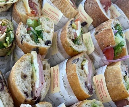 Mangia 57th - Midtown Italian Food & Corporate Catering NYC