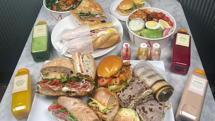 Mangia 57th - Midtown Italian Food & Corporate Catering NYC Picture 10