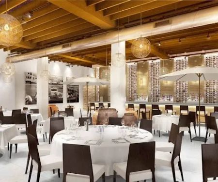 estiatorio Milos Midtown