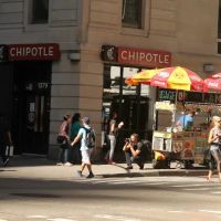 Chipotle Mexican Grill ico