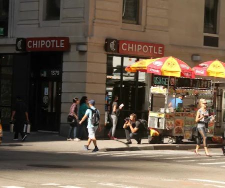 Chipotle Mexican Grill