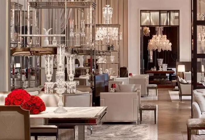 Grand Salon at Baccarat Hotel Picture 1