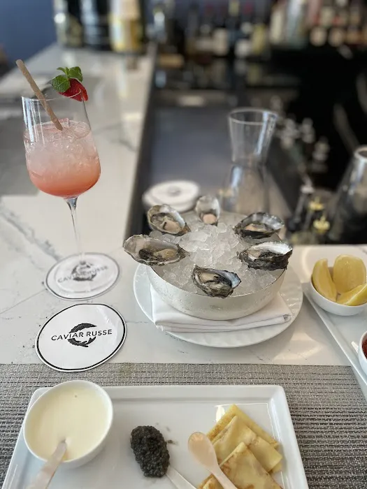 Caviar Russe Picture 8