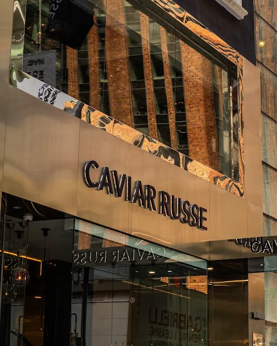 Caviar Russe Picture 1
