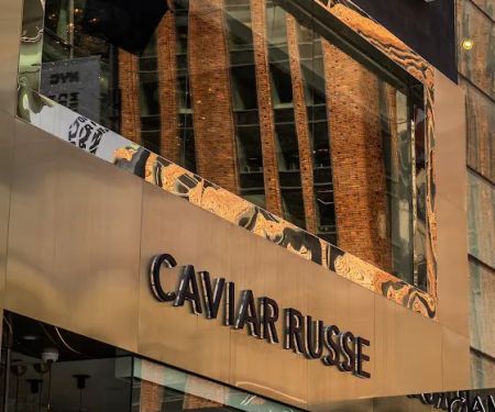 Caviar Russe