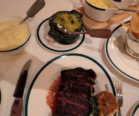 The Polo Bar