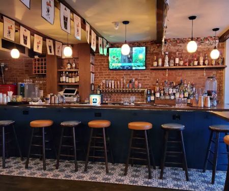 The Alvin Public House