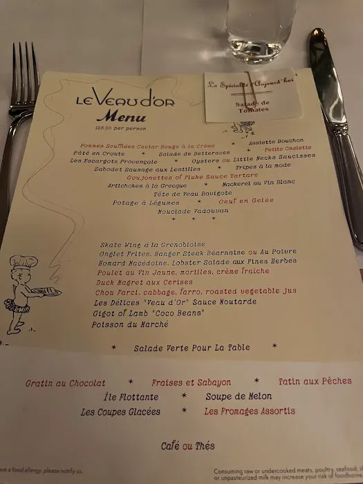 Le Veau d'Or Picture 7