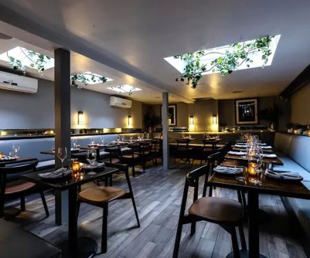 Javitri Indian Cuisine