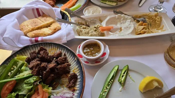 Sultan Mediterranean Cuisine Picture 3
