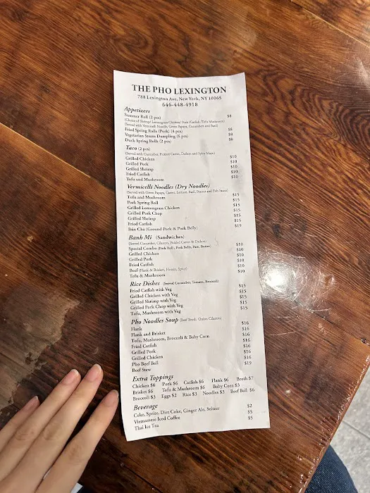 The Pho Lexington Picture 6