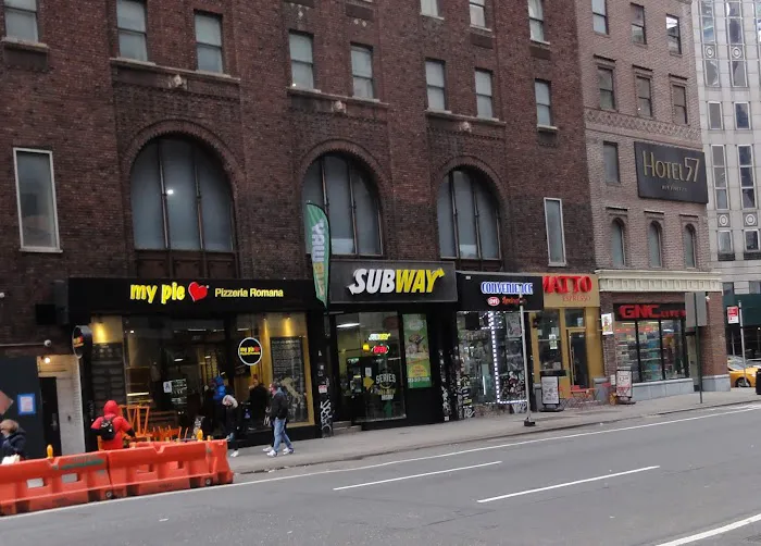 Subway Picture 1