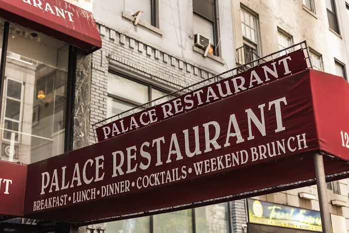 Palace Restaurant Picture 2
