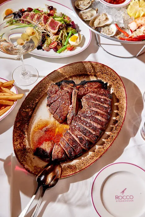 Rocco Steakhouse Picture 1