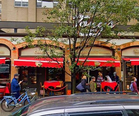 Tony's Di Napoli