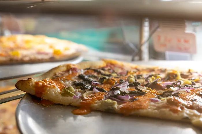 Two Boots Pizza Upper East Side Picture 4