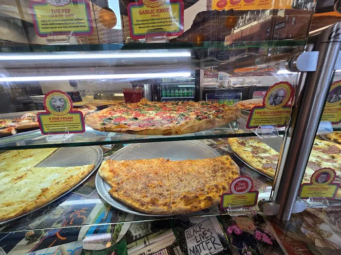 Two Boots Pizza Upper East Side Picture 1