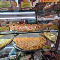 Two Boots Pizza Upper East Side ico