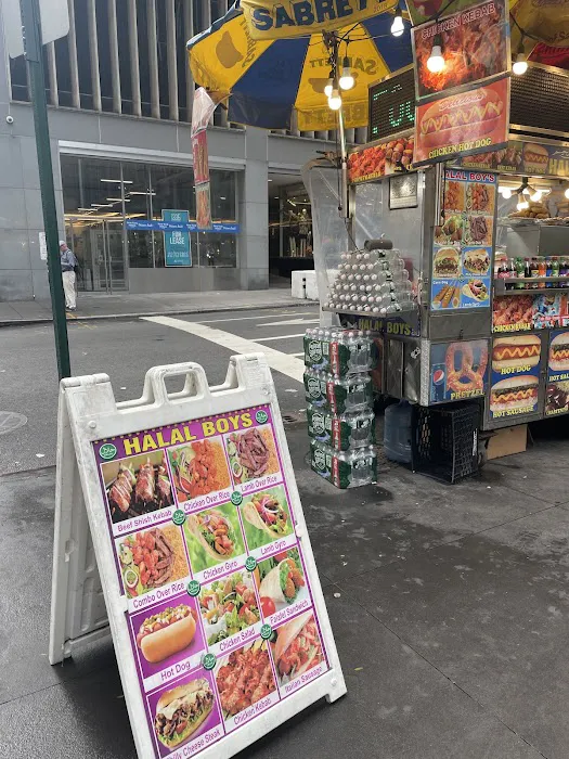 Halal boys Picture 1