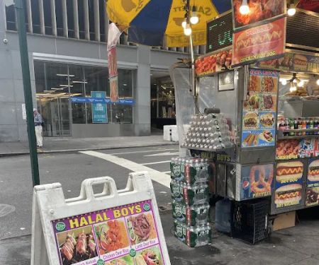 Halal boys