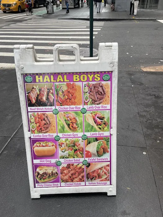 Halal boys Picture 4