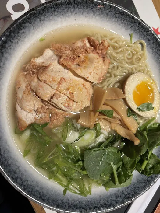 wagamama, midtown, new york Picture 3