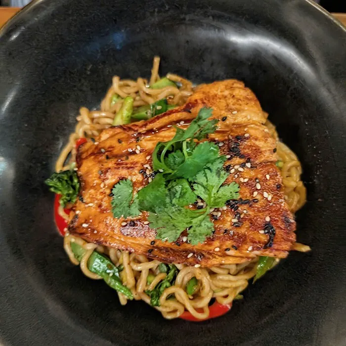 wagamama, midtown, new york Picture 5