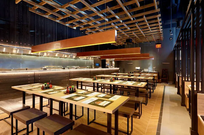 wagamama, midtown, new york Picture 7