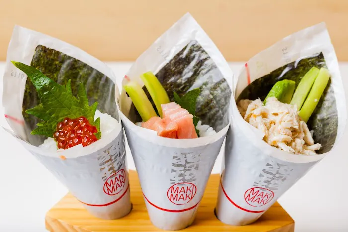 MakiMaki Sushi - Central Park South Picture 9