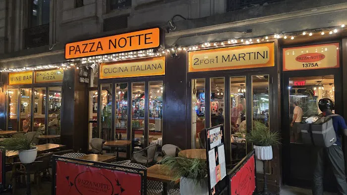 Pazza Notte Picture 8