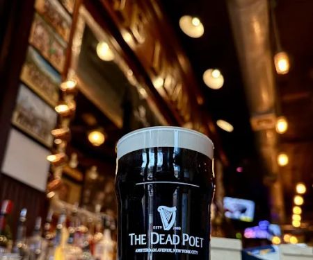 The Dead Poet