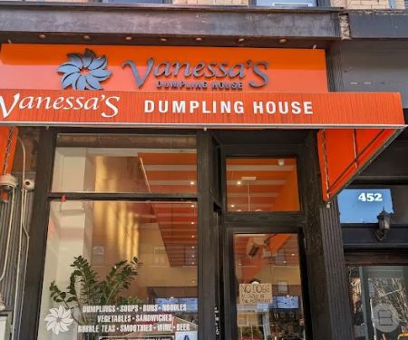 Vanessa's Dumpling House