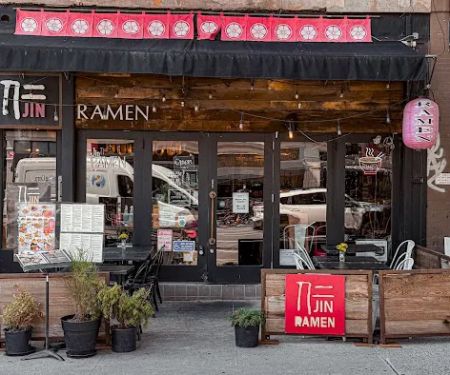 Jin Ramen Upper West Side