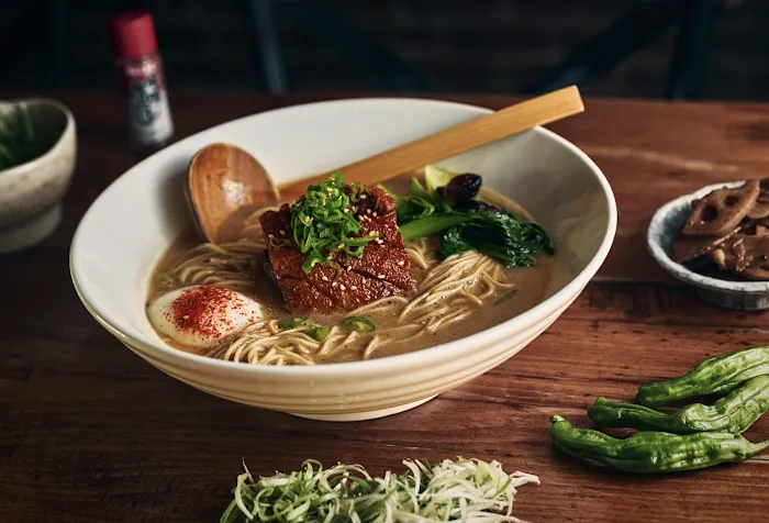 Jin Ramen Upper West Side Picture 10