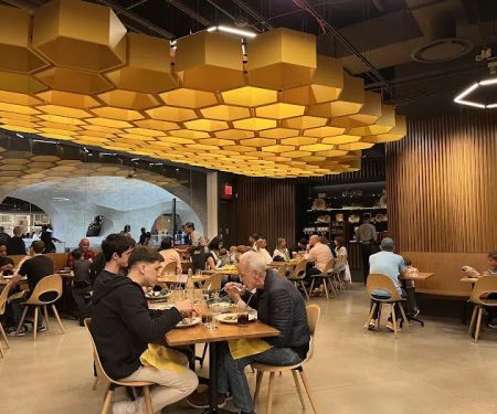 The Restaurant at Gilder