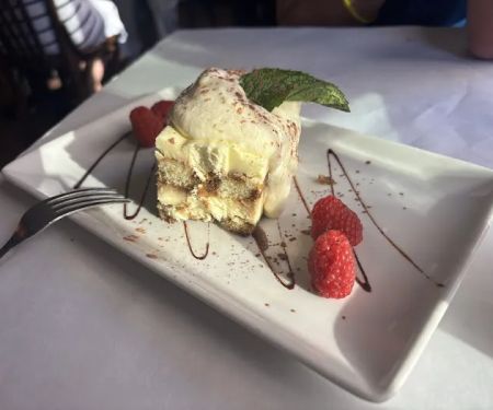 Serafina Fabulous Pizza 79th (UES)
