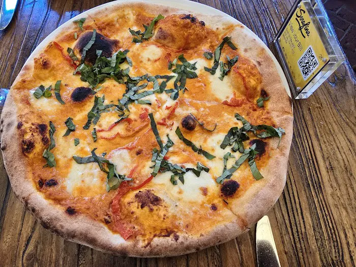 Serafina Fabulous Pizza 79th (UES) Picture 4