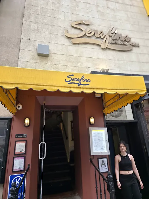 Serafina Fabulous Pizza 79th (UES) Picture 7