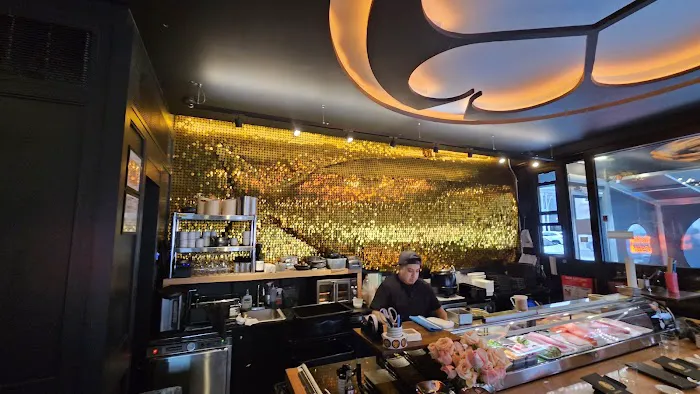 Tokugawa Sushi Restaurant Picture 5