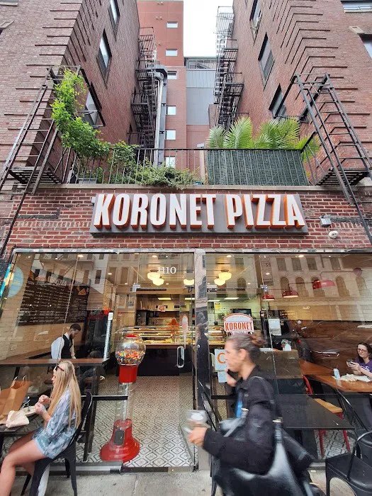 Koronet Pizza Picture 1